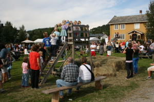 Kulturmartna Foto: Namdalsmuseet
