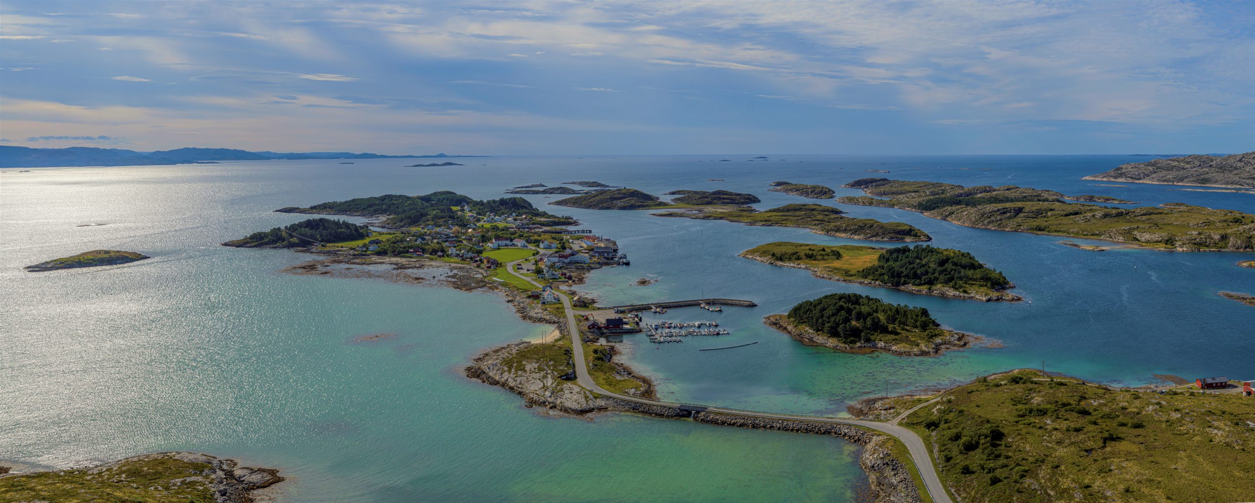 Øyhopping på Namdalskysten. Abelvær. Foto: Jørgen Hjelmsøy, Kystriksveien Reiseliv