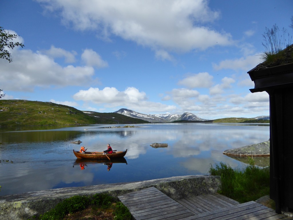 Ørret- og røyefiske i Namsskogan - visitnamdalen.com