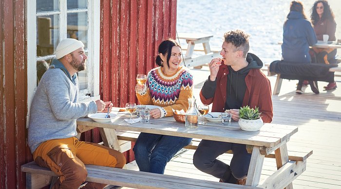 Faksdal. Jøa. Foto Marius Rua/Buckethaus