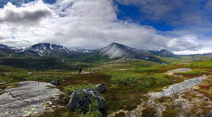 Storgåsvatnet. Foto: Camilla Aune Haug